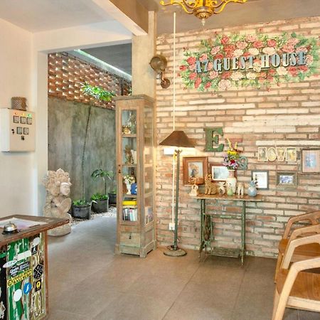 A7 Guesthouse Canggu Zewnętrze zdjęcie