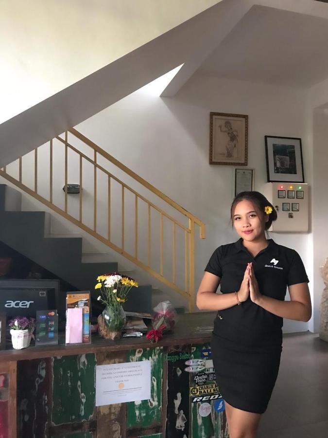 A7 Guesthouse Canggu Zewnętrze zdjęcie