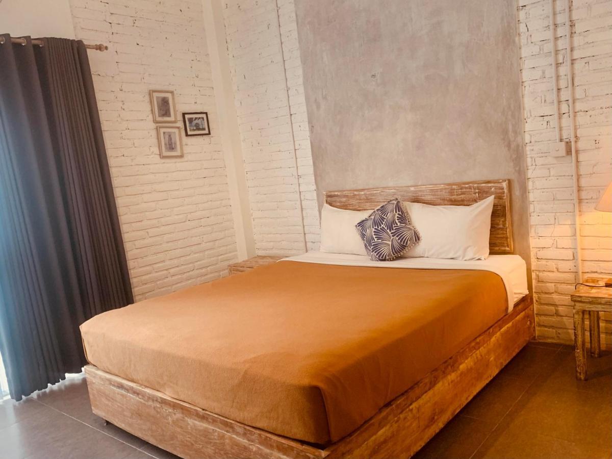 A7 Guesthouse Canggu Zewnętrze zdjęcie