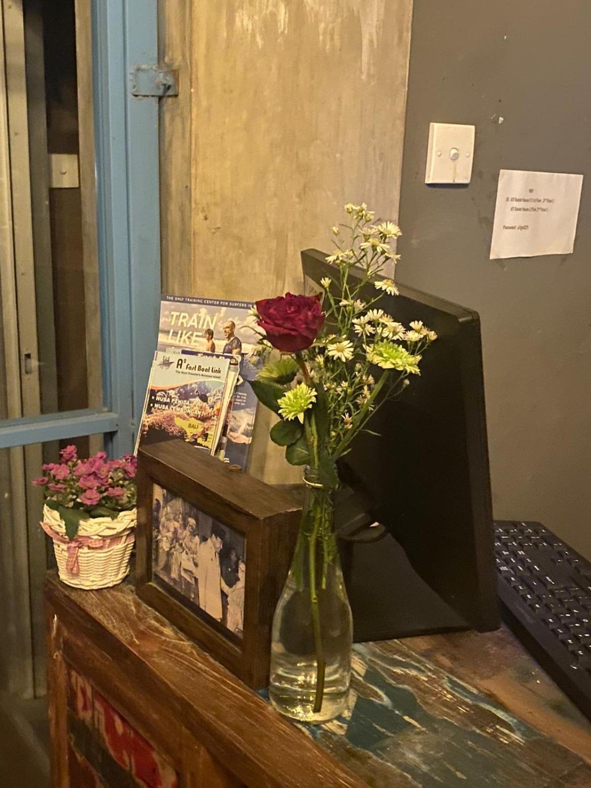 A7 Guesthouse Canggu Zewnętrze zdjęcie