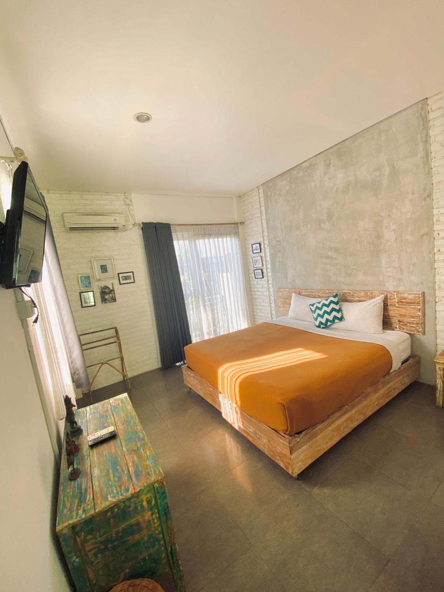 A7 Guesthouse Canggu Zewnętrze zdjęcie