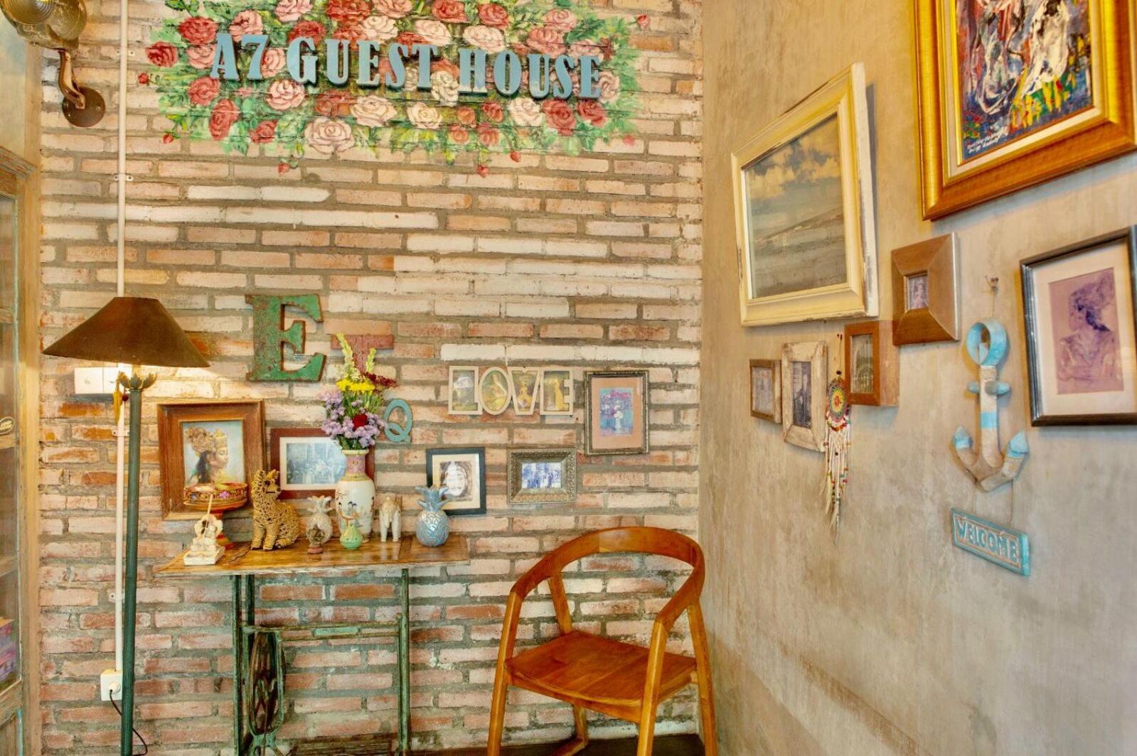 A7 Guesthouse Canggu Zewnętrze zdjęcie