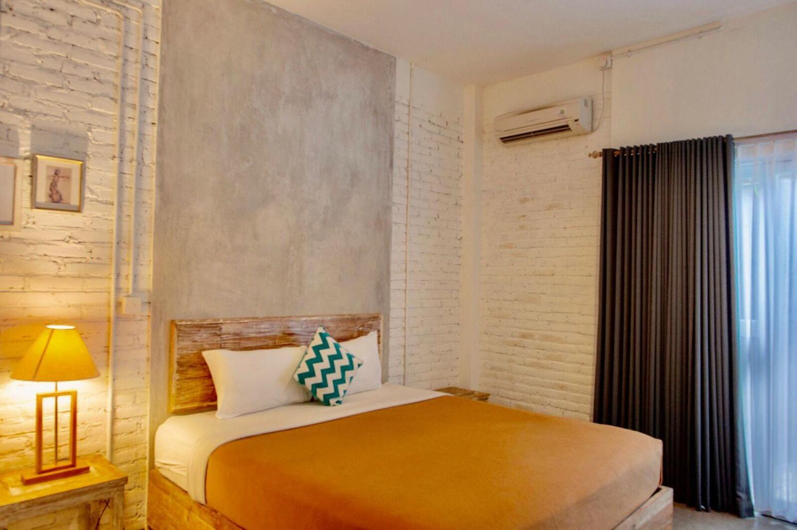 A7 Guesthouse Canggu Zewnętrze zdjęcie