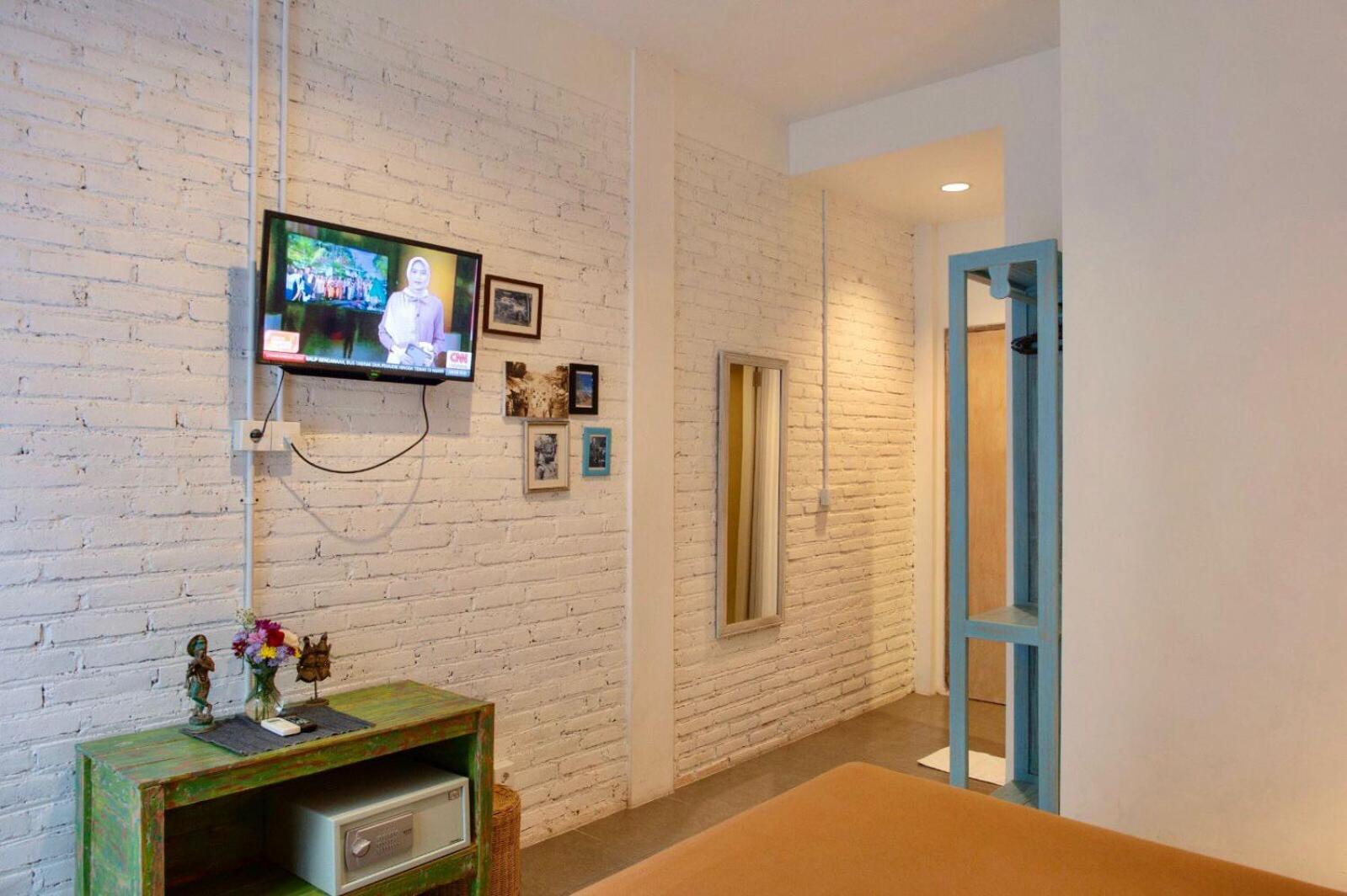 A7 Guesthouse Canggu Zewnętrze zdjęcie