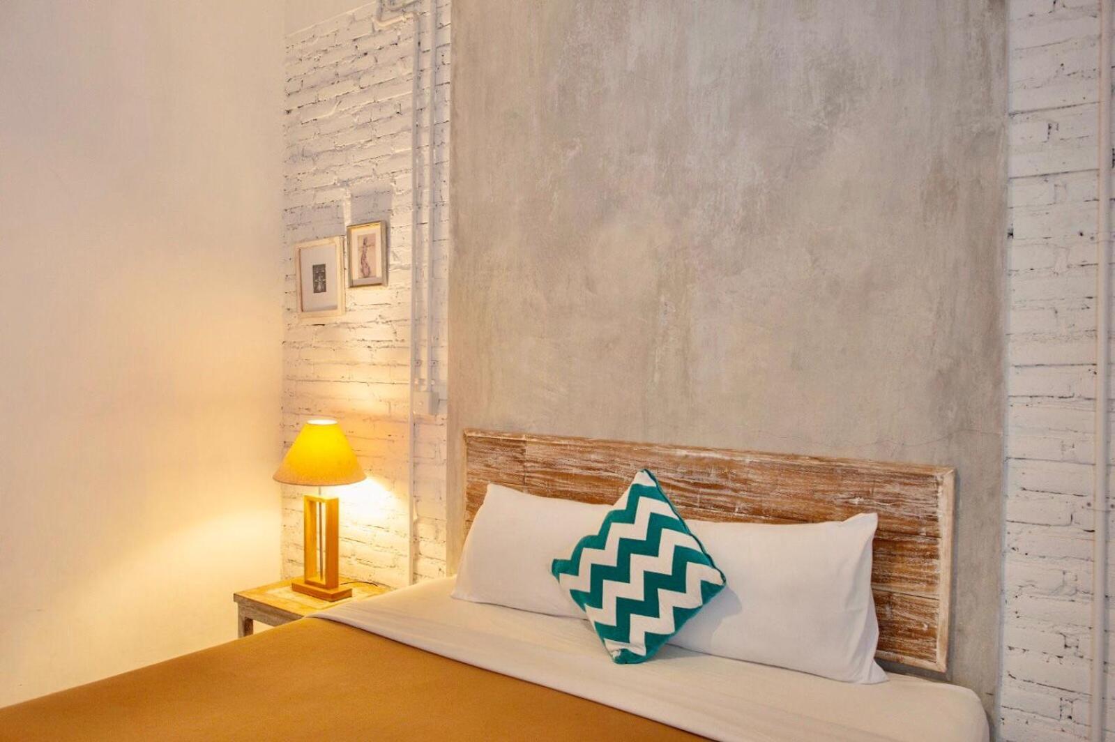 A7 Guesthouse Canggu Zewnętrze zdjęcie