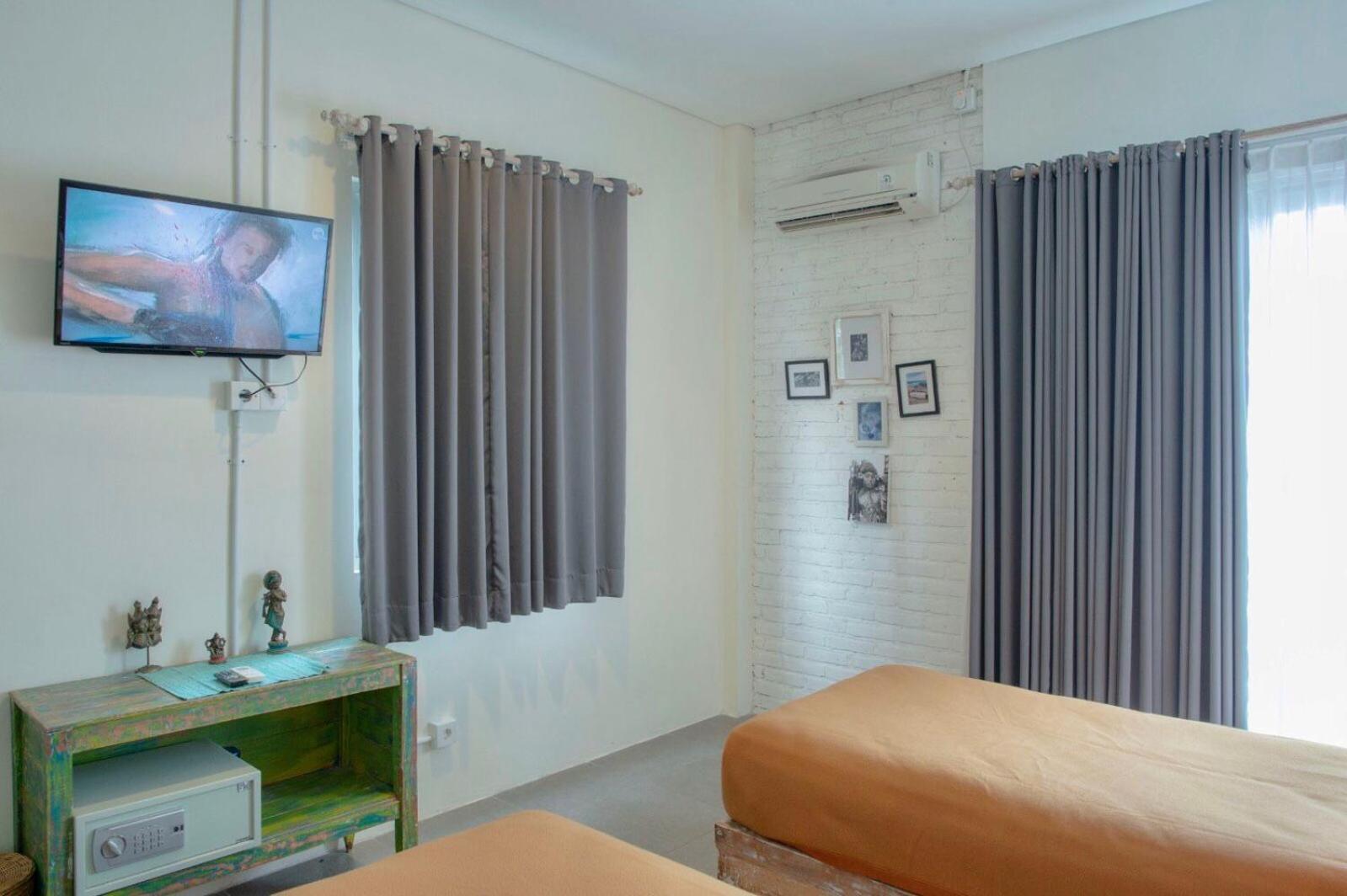 A7 Guesthouse Canggu Zewnętrze zdjęcie