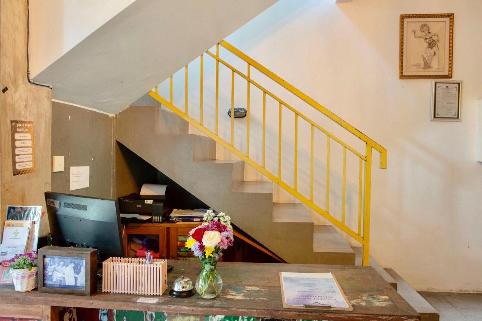 A7 Guesthouse Canggu Zewnętrze zdjęcie