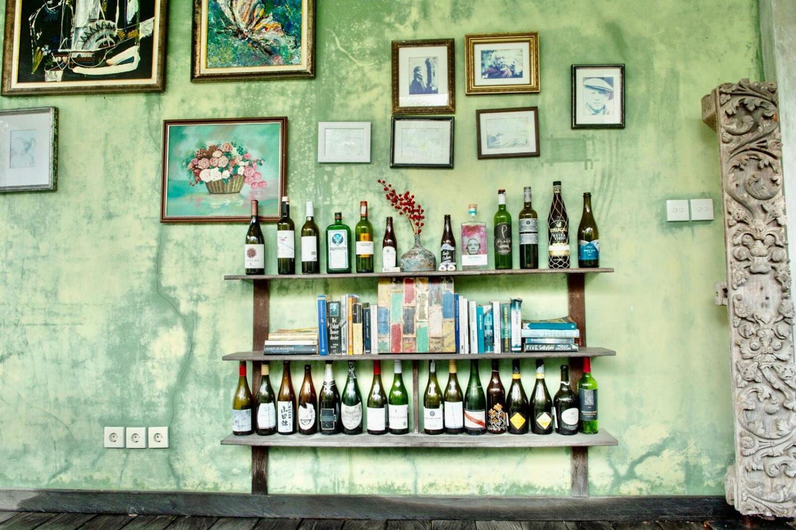 A7 Guesthouse Canggu Zewnętrze zdjęcie