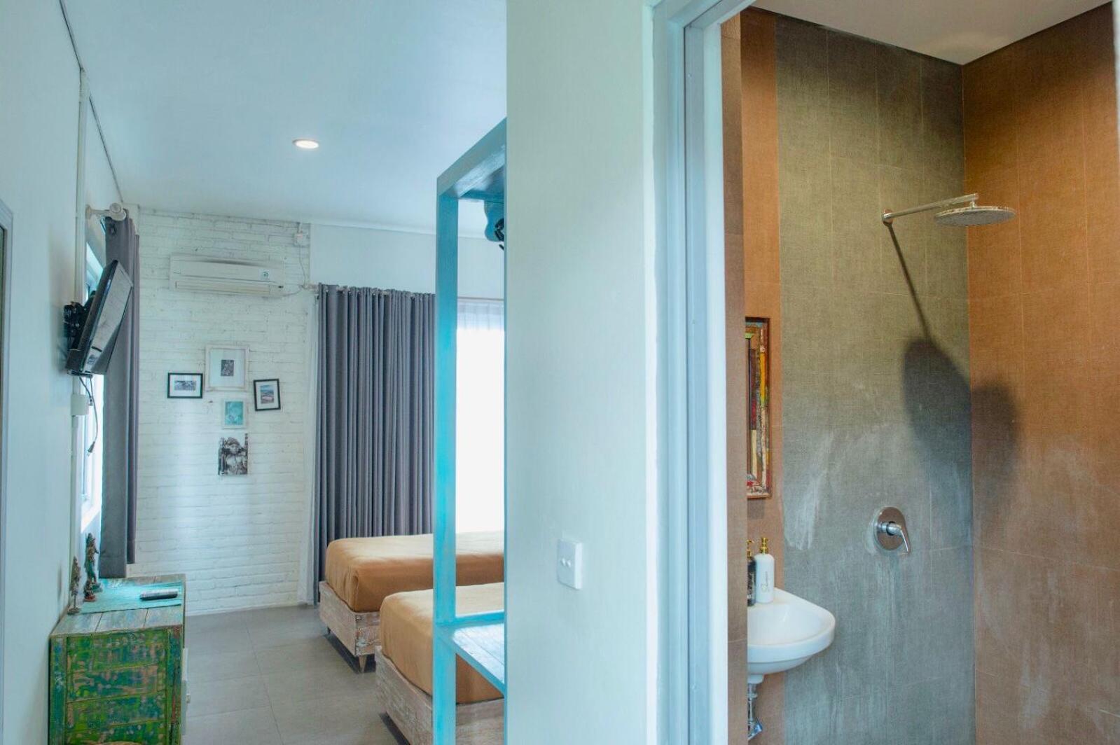 A7 Guesthouse Canggu Zewnętrze zdjęcie