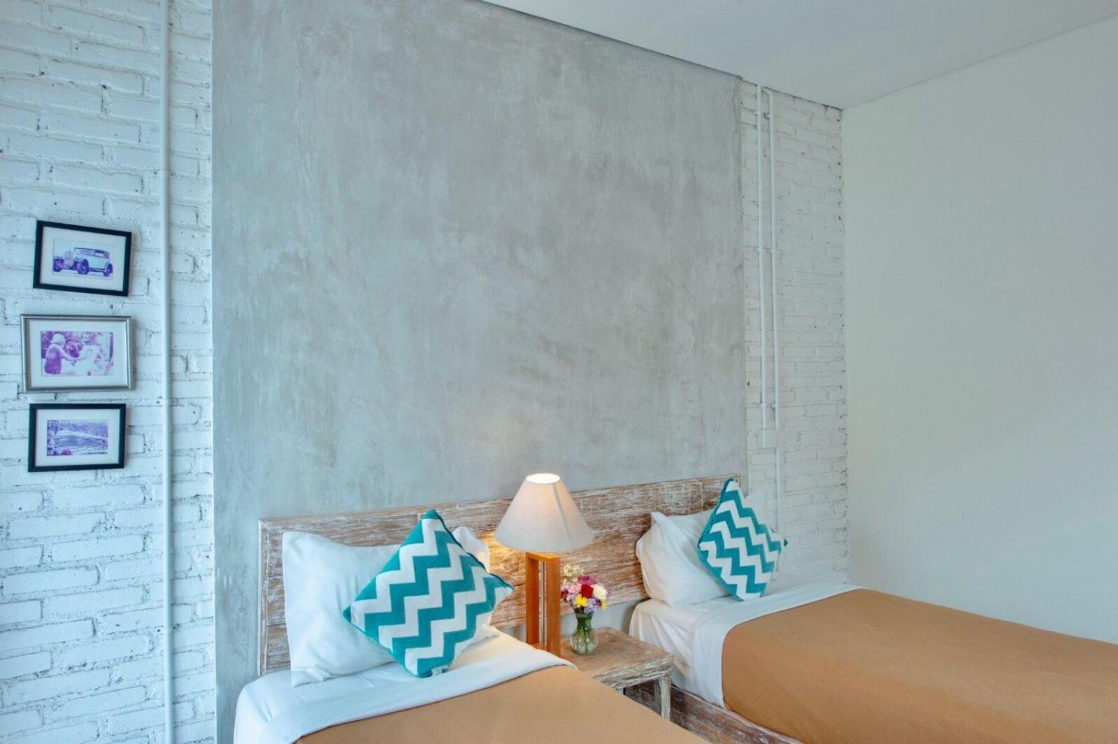 A7 Guesthouse Canggu Zewnętrze zdjęcie