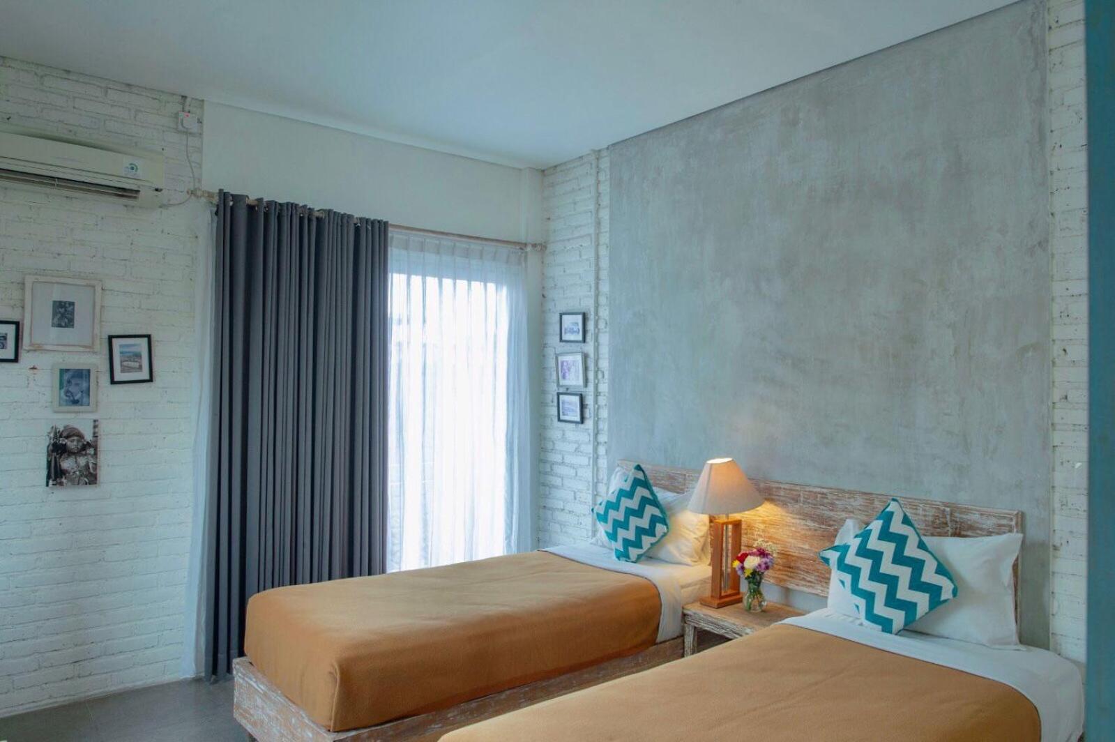 A7 Guesthouse Canggu Zewnętrze zdjęcie