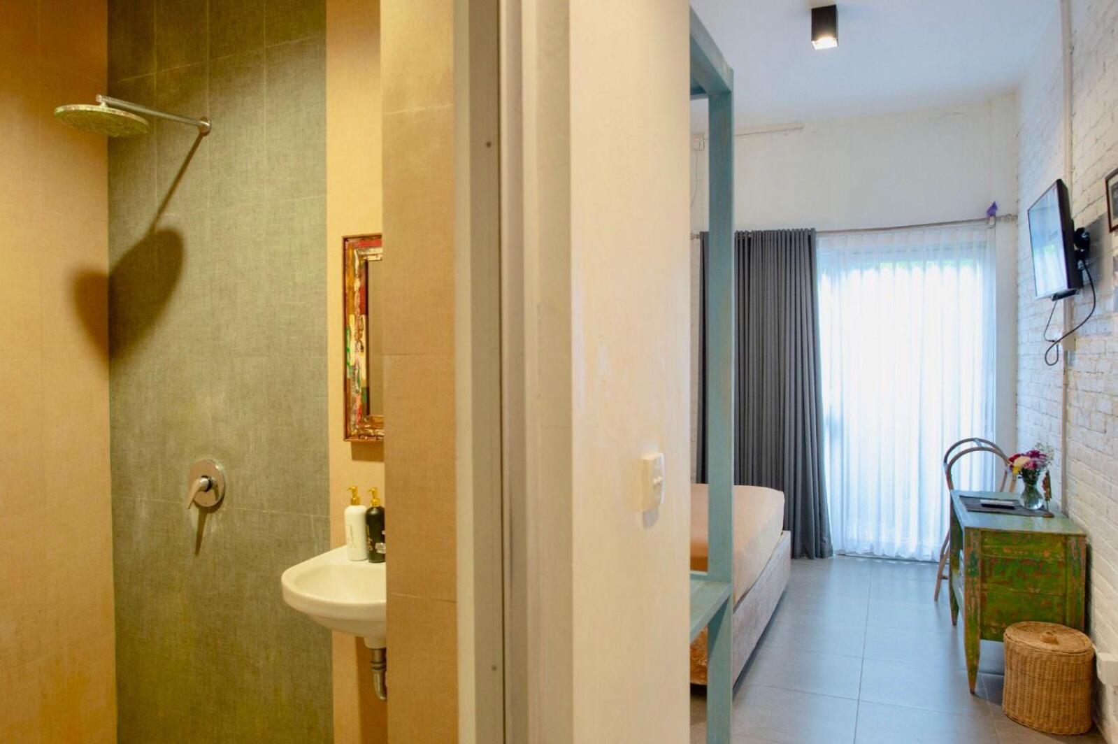 A7 Guesthouse Canggu Zewnętrze zdjęcie