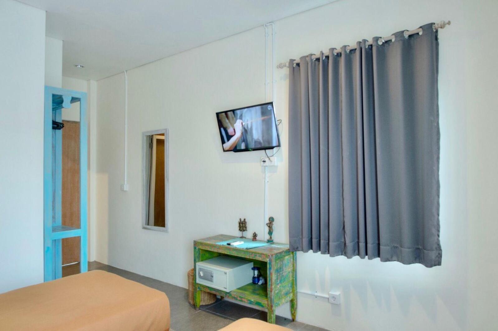 A7 Guesthouse Canggu Zewnętrze zdjęcie