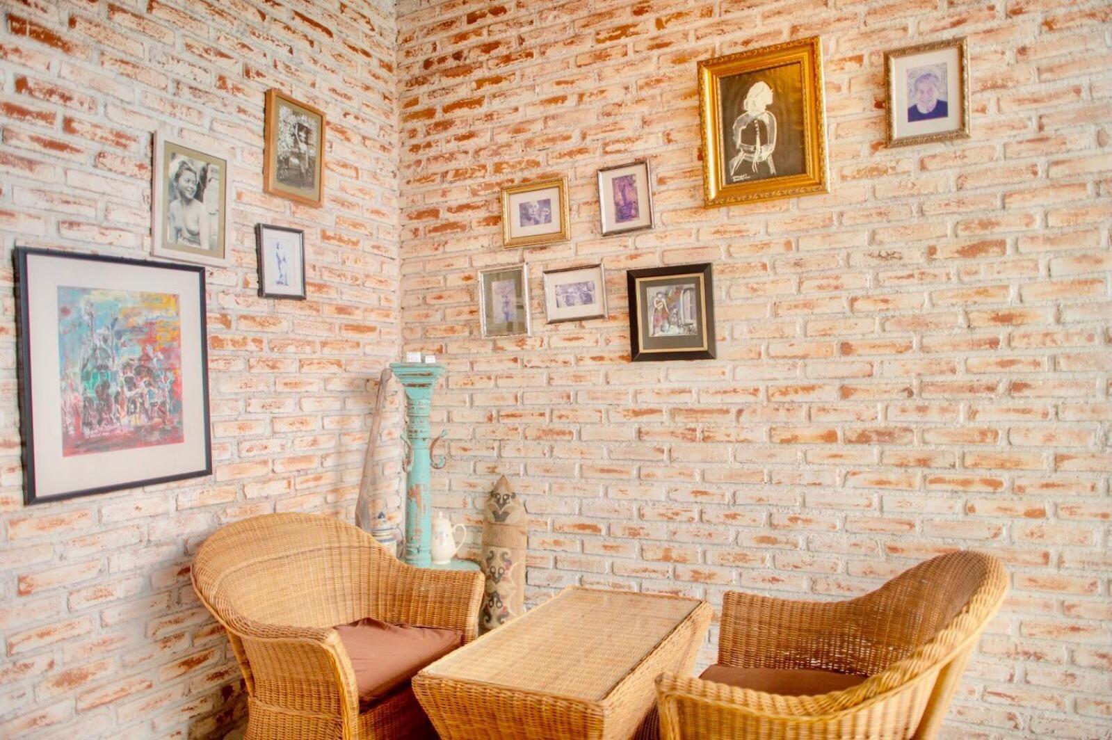 A7 Guesthouse Canggu Zewnętrze zdjęcie