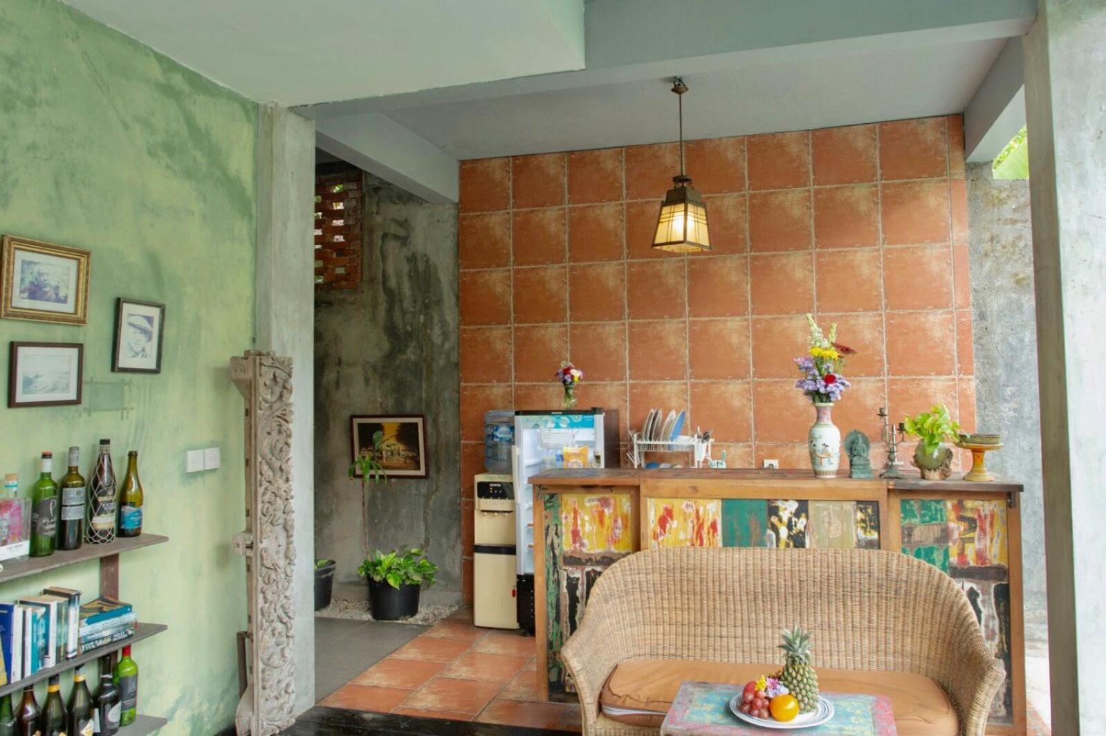 A7 Guesthouse Canggu Zewnętrze zdjęcie