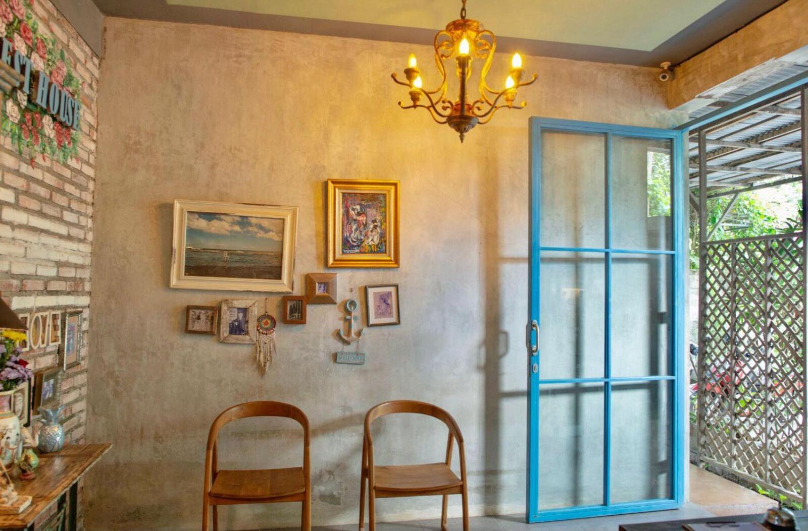 A7 Guesthouse Canggu Zewnętrze zdjęcie