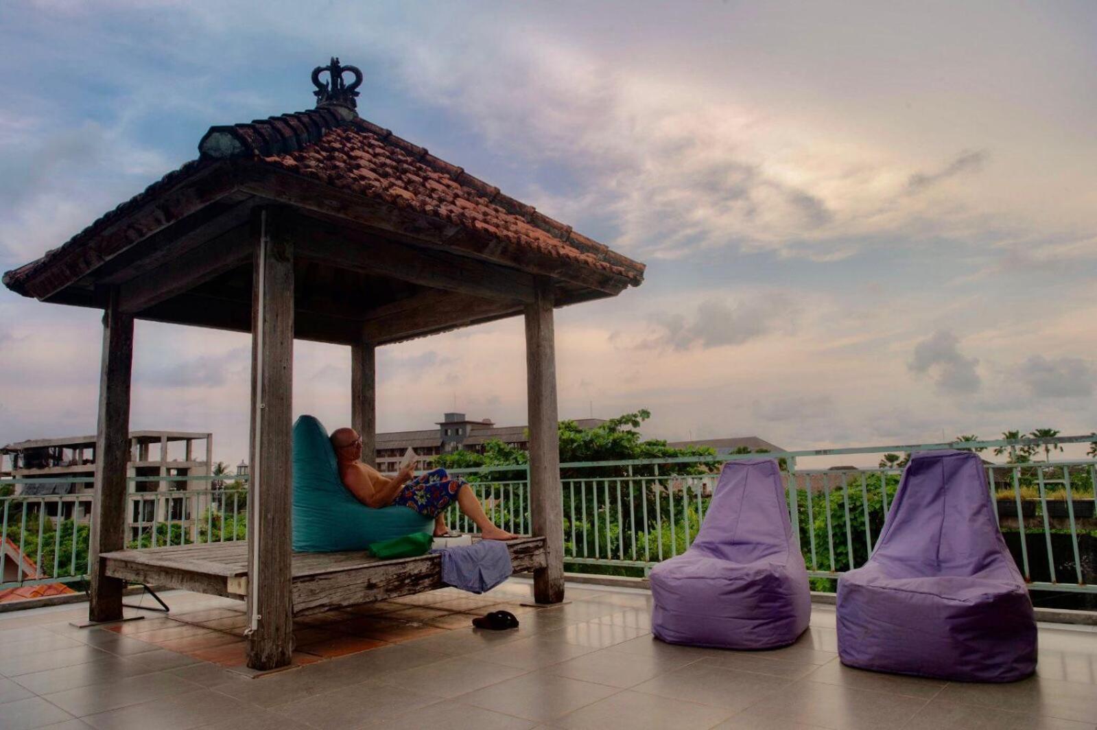 A7 Guesthouse Canggu Zewnętrze zdjęcie