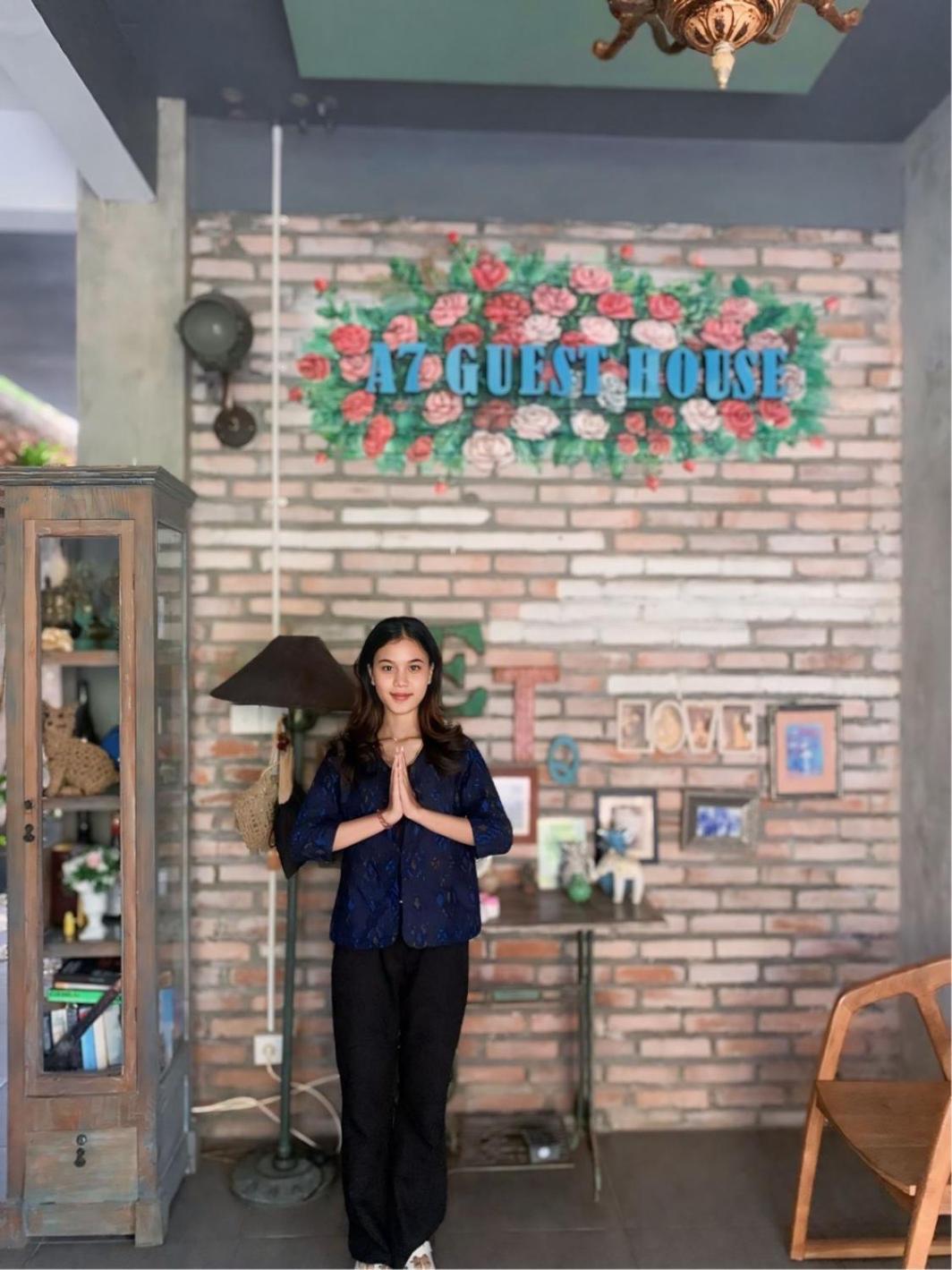A7 Guesthouse Canggu Zewnętrze zdjęcie