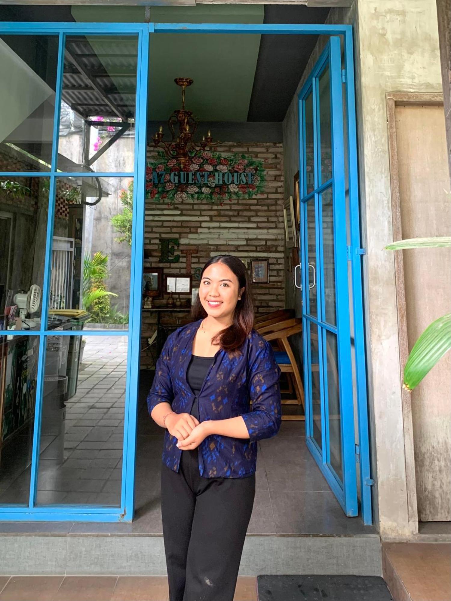 A7 Guesthouse Canggu Zewnętrze zdjęcie