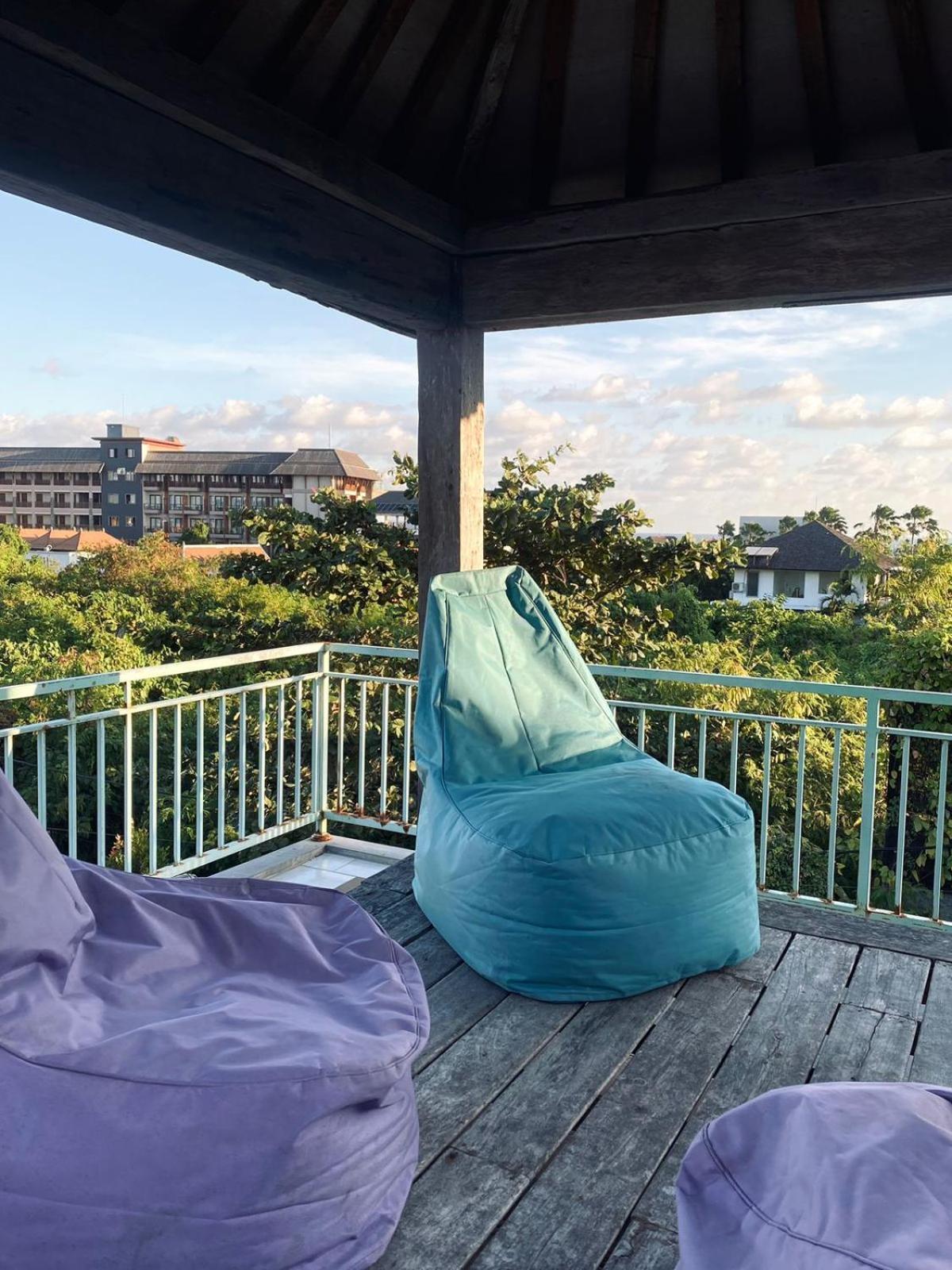 A7 Guesthouse Canggu Zewnętrze zdjęcie
