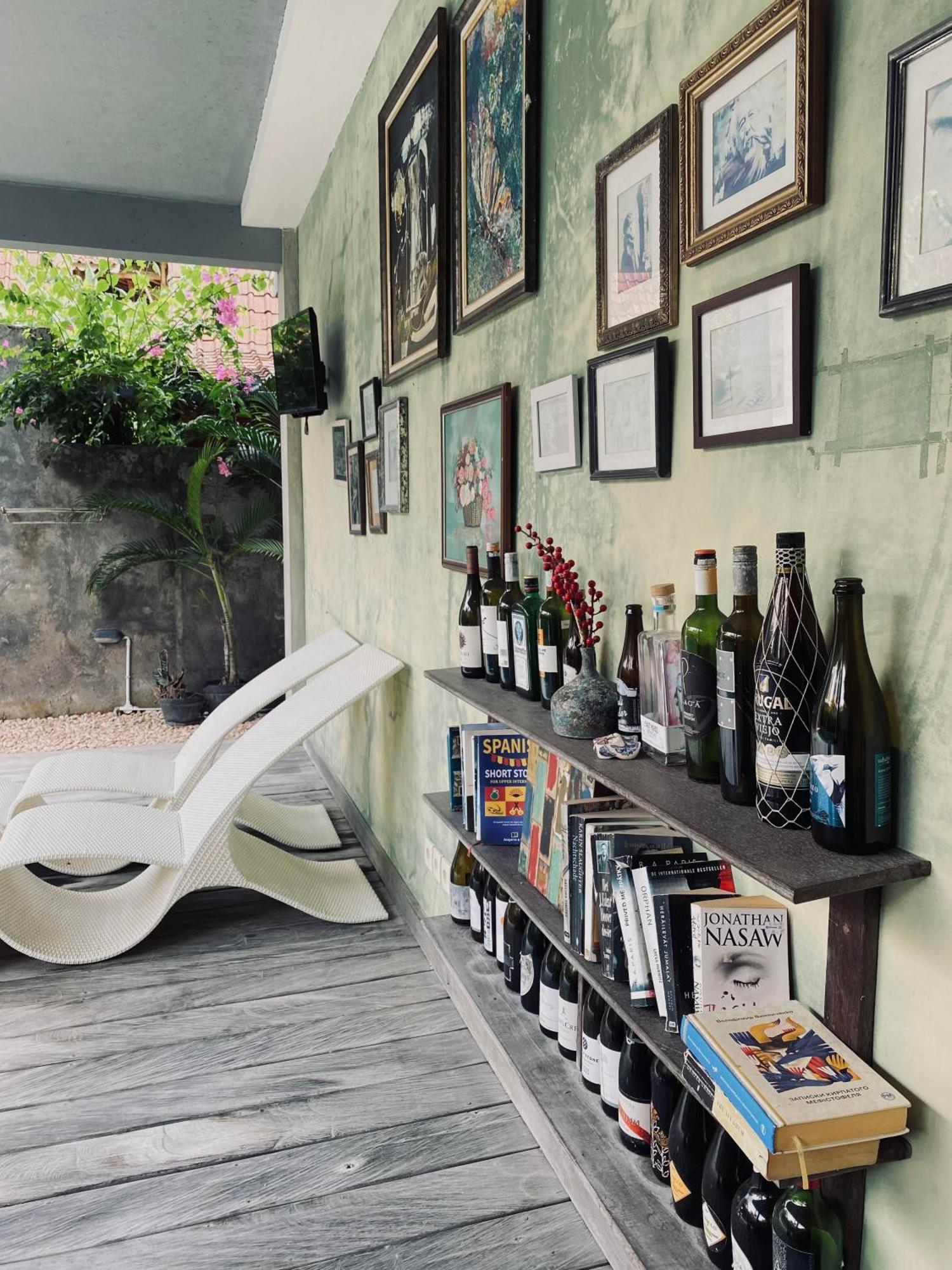 A7 Guesthouse Canggu Zewnętrze zdjęcie