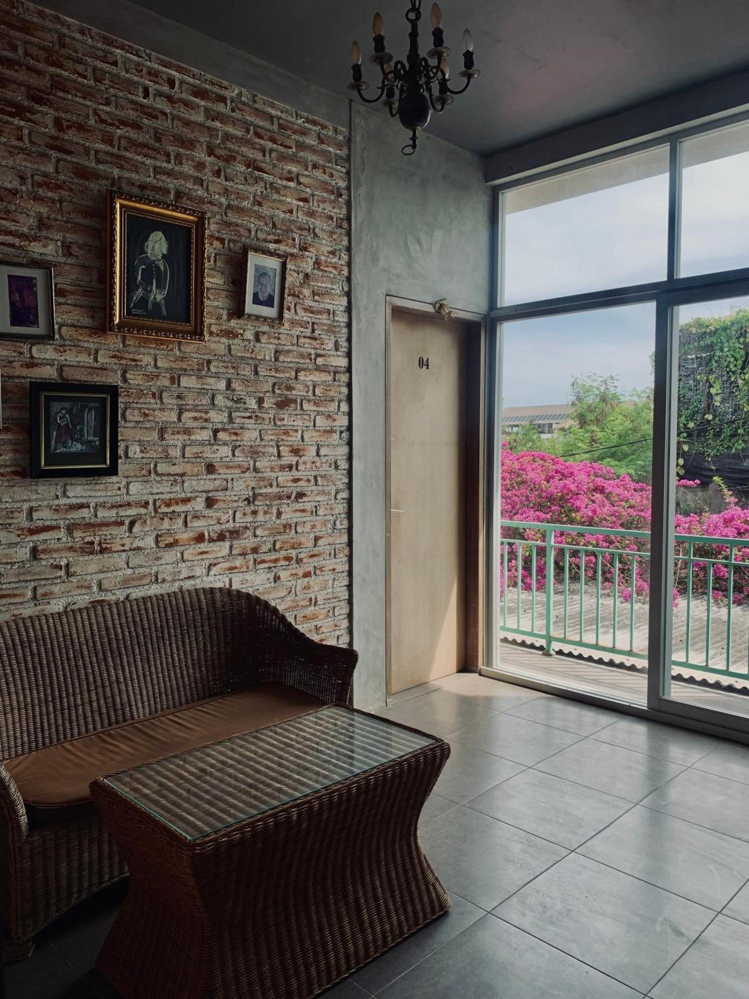 A7 Guesthouse Canggu Zewnętrze zdjęcie
