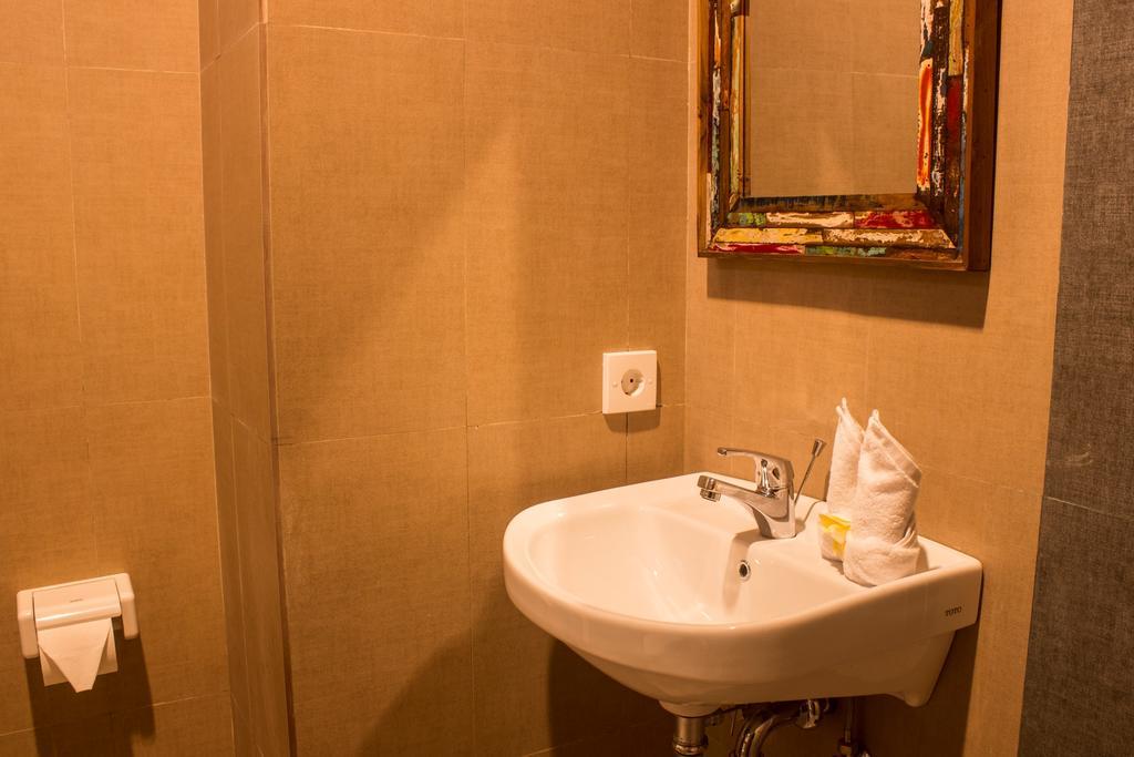 A7 Guesthouse Canggu Zewnętrze zdjęcie