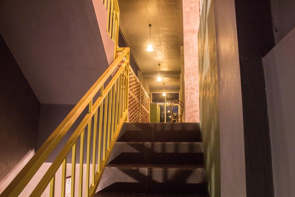 A7 Guesthouse Canggu Zewnętrze zdjęcie