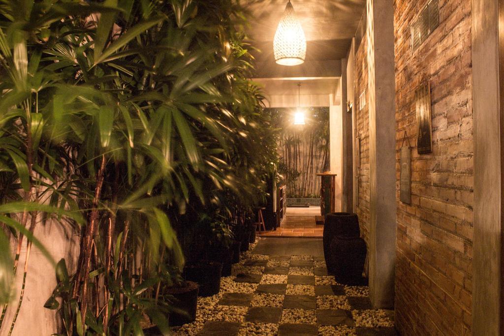A7 Guesthouse Canggu Zewnętrze zdjęcie