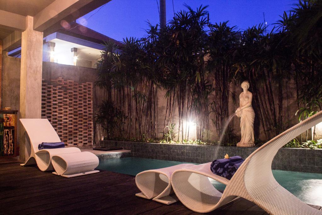 A7 Guesthouse Canggu Zewnętrze zdjęcie