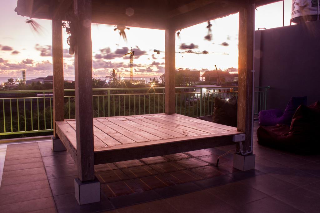 A7 Guesthouse Canggu Zewnętrze zdjęcie