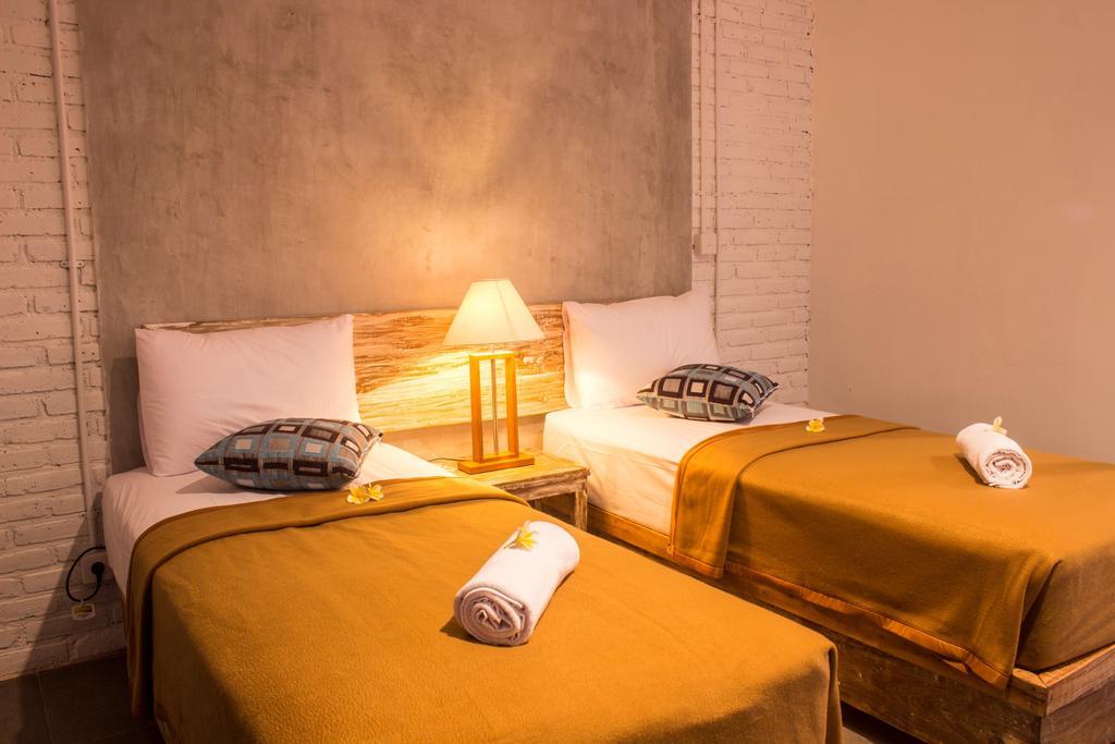 A7 Guesthouse Canggu Zewnętrze zdjęcie