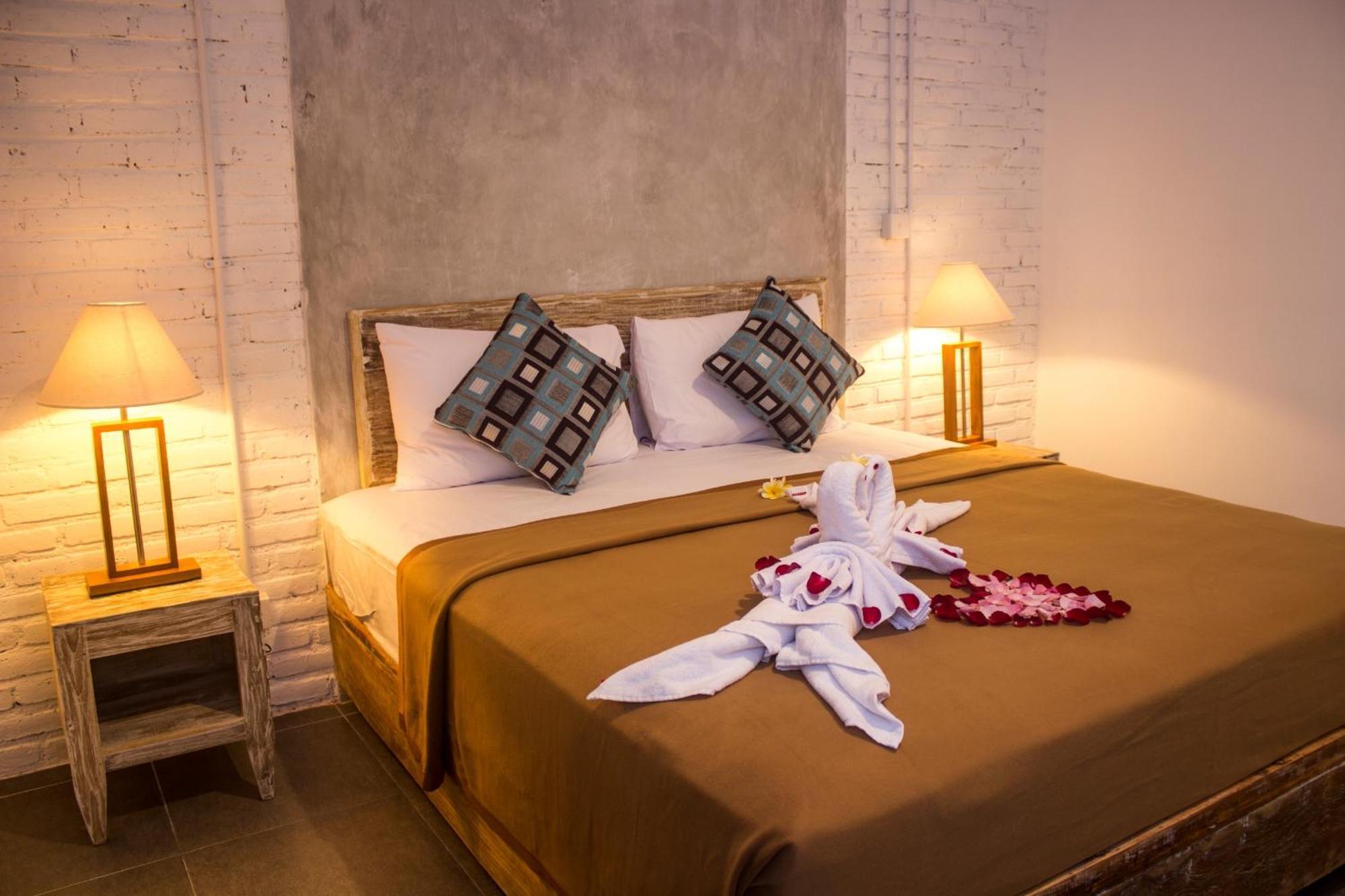 A7 Guesthouse Canggu Zewnętrze zdjęcie