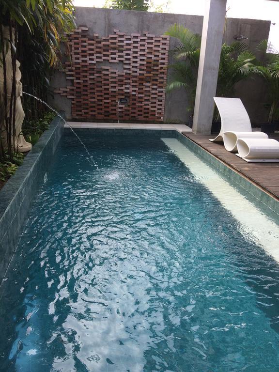 A7 Guesthouse Canggu Zewnętrze zdjęcie