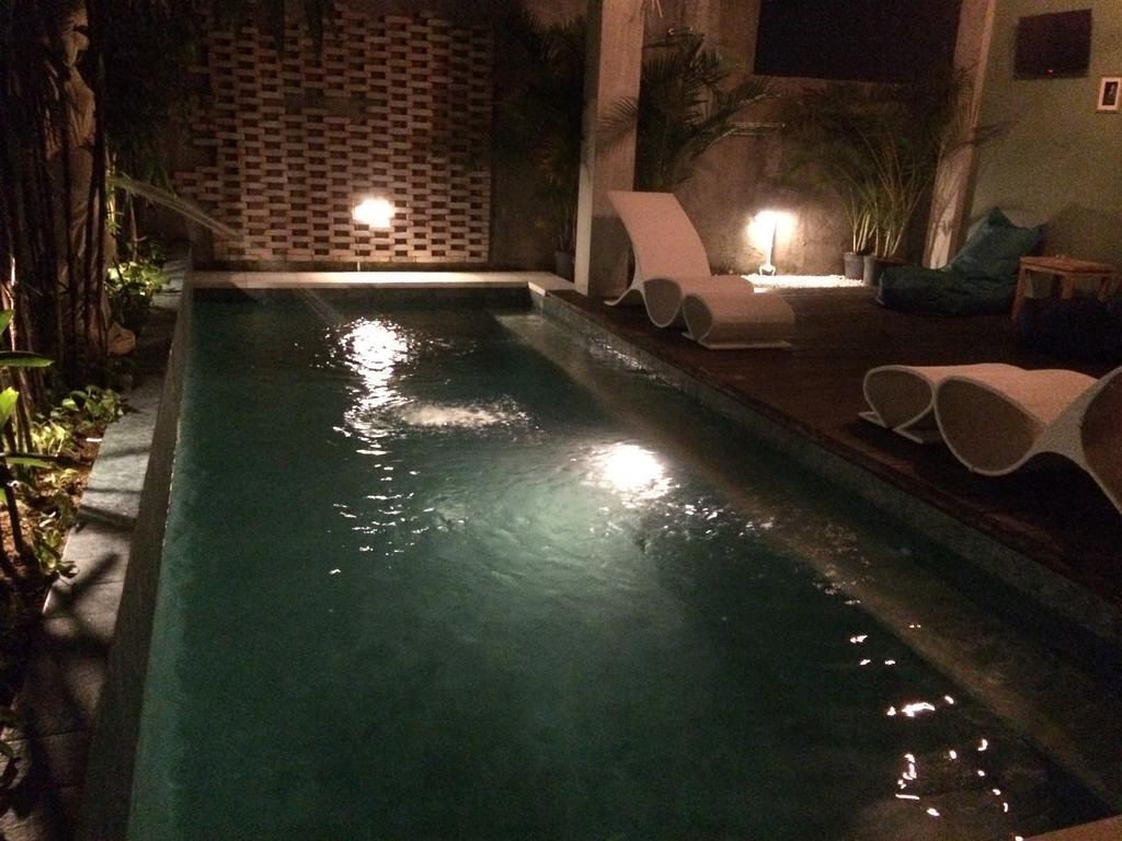 A7 Guesthouse Canggu Zewnętrze zdjęcie