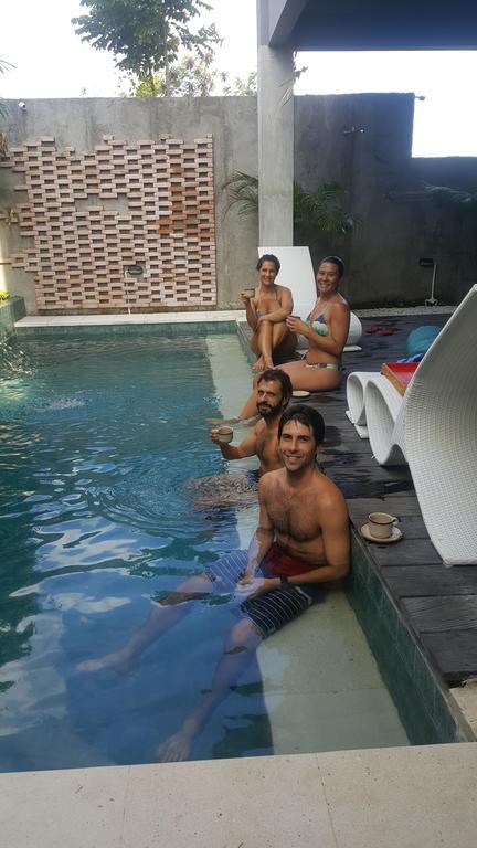 A7 Guesthouse Canggu Zewnętrze zdjęcie