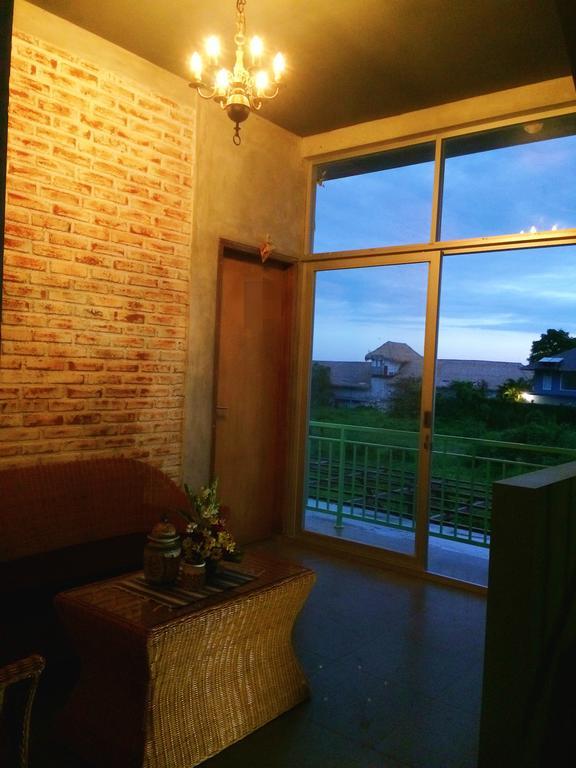 A7 Guesthouse Canggu Zewnętrze zdjęcie