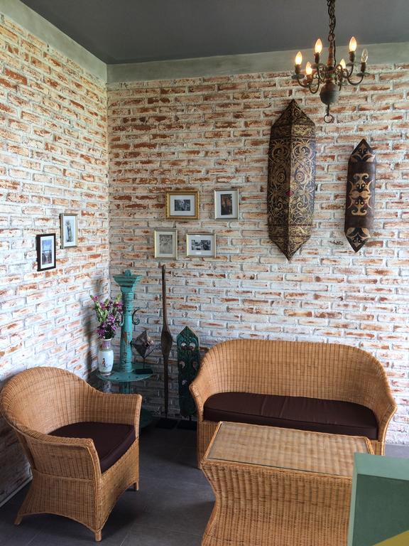 A7 Guesthouse Canggu Zewnętrze zdjęcie